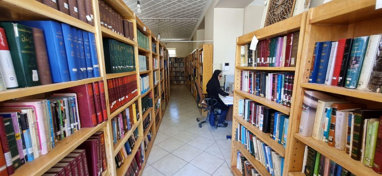 عکس خانه تاریخی عبادی