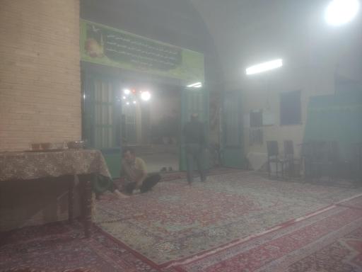 عکس مسجد حاجی محراب