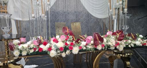 عکس باغ عمارت کسری