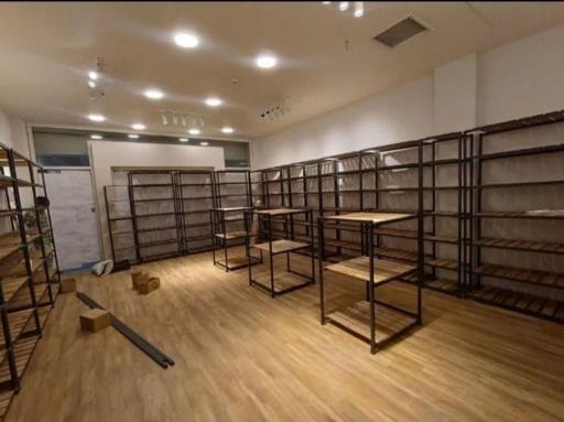 عکس قفسه بندی و رگال حاجی ارزونی