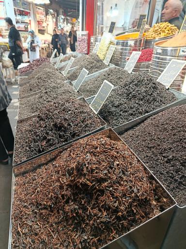 عکس بازار سنتی قیصریه اردبیل
