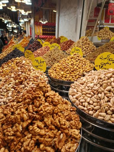 عکس بازار سنتی قیصریه اردبیل