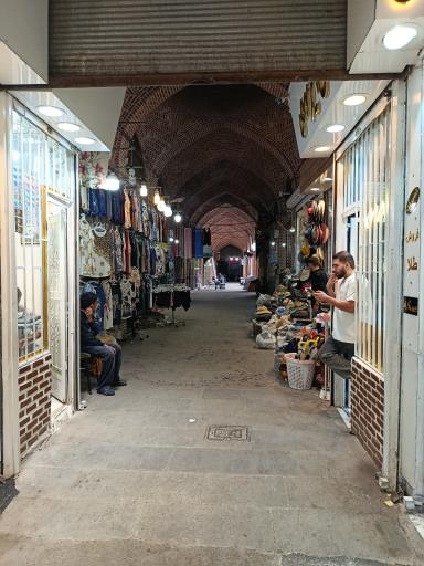 بازار سنتی قیصریه اردبیل