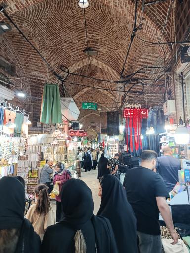 بازار سنتی قیصریه اردبیل