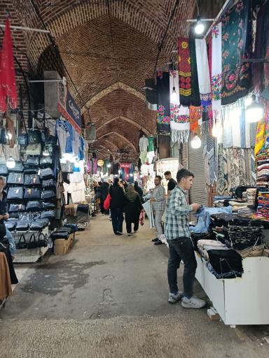 بازار سنتی قیصریه اردبیل