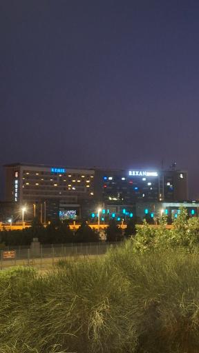عکس هتل رکسان