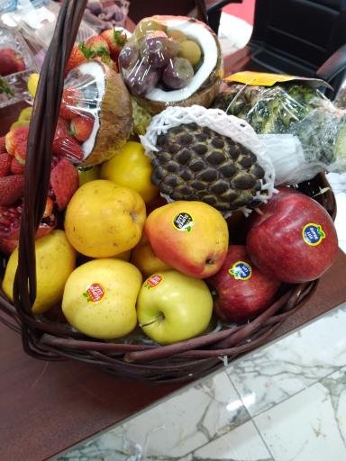 عکس باغ میوه ارومیه