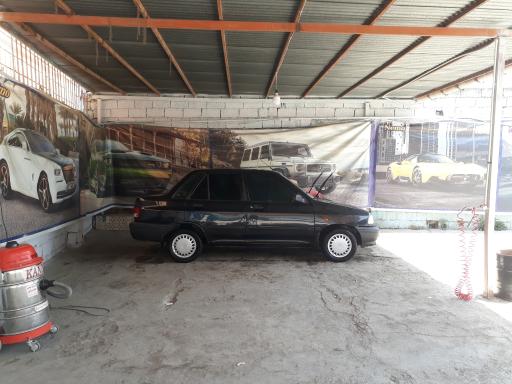 عکس کارواش نیمو