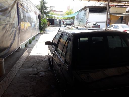 عکس کارواش نیمو