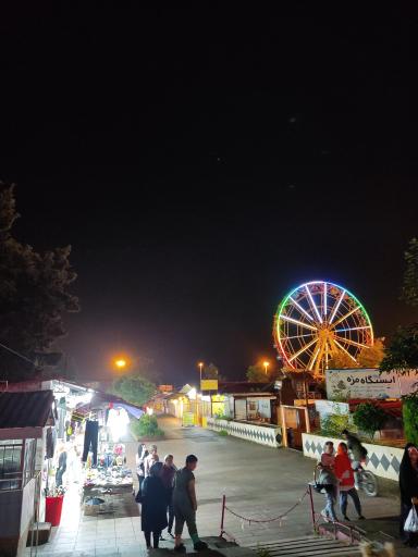 عکس پلاژ توسکاسرا (نمونه)