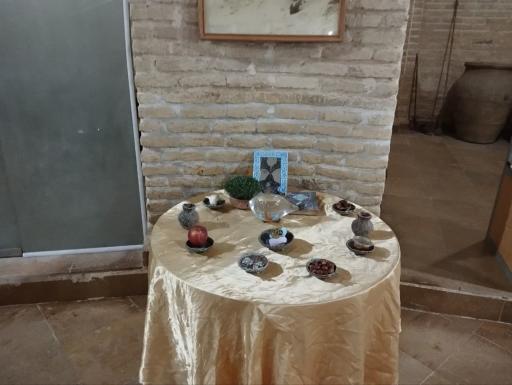 عکس موزه گنبد چهار سوق