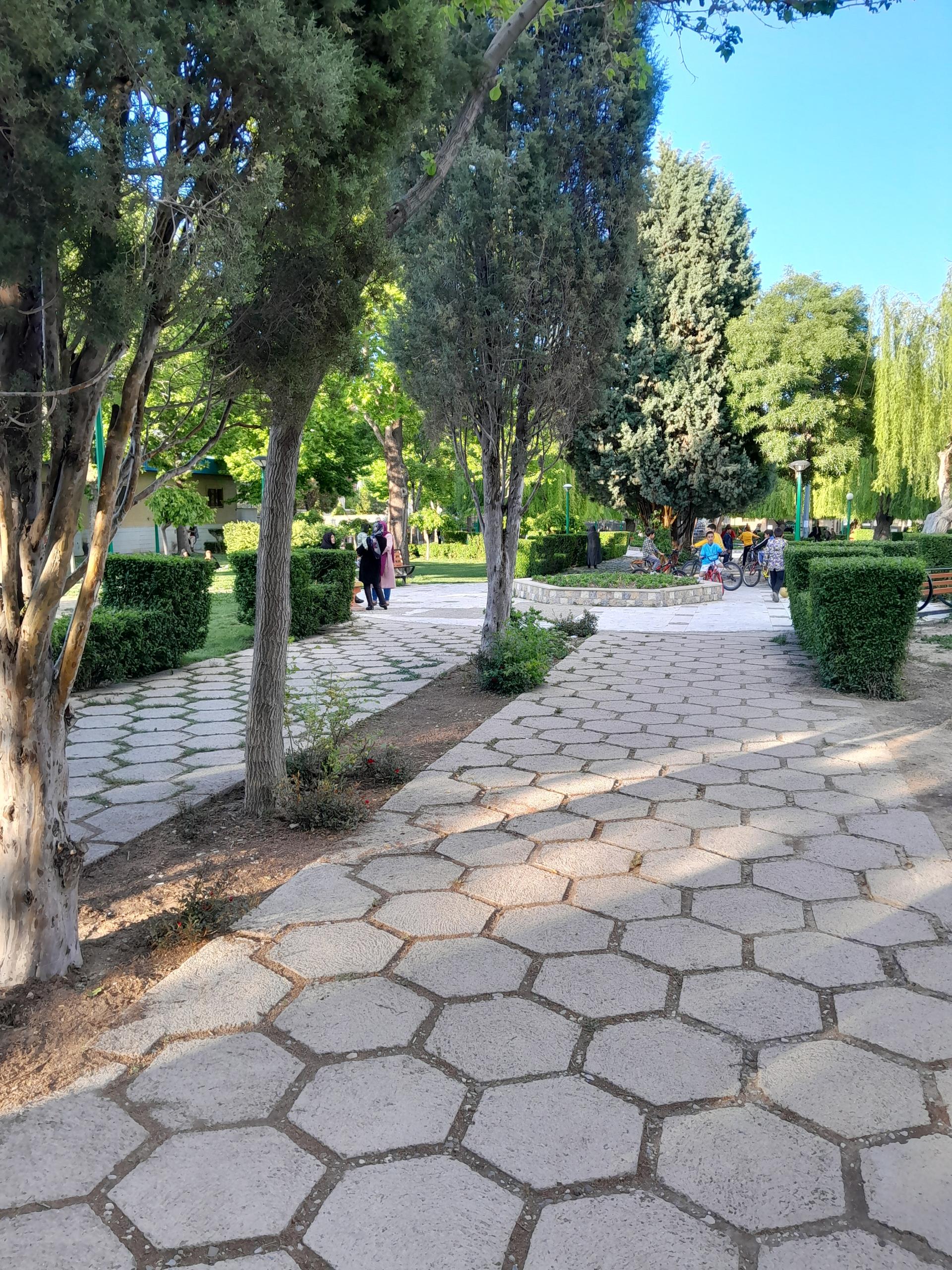 عکس بوستان احسان