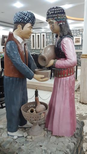 عکس رستوران صدف