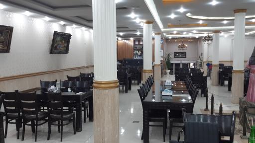 عکس رستوران صدف