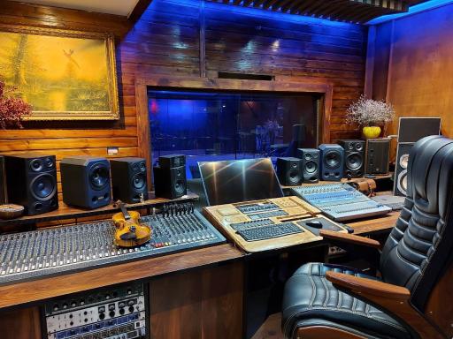 عکس استودیو گلها