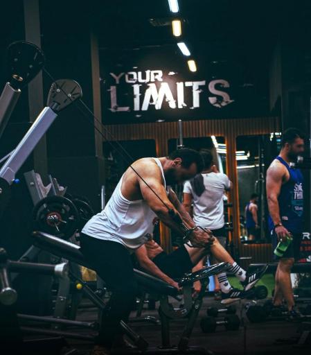 آکادمی تناسب‌ اندام آرشید