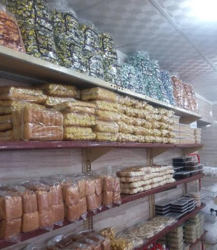 عکس قنادی چالاک