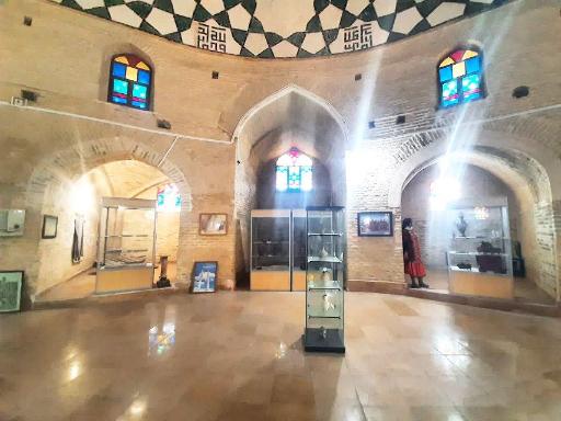 عکس موزه گنبد چهار سوق