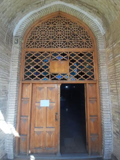 عکس موزه گنبد چهار سوق