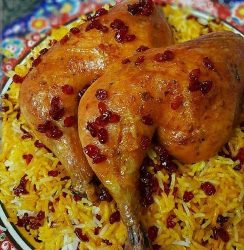 عکس رستوران شاندیز 