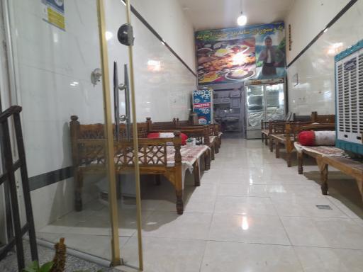 عکس رستوران شاندیز 