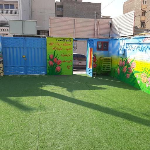 عکس دبستان و پیش دبستانی دخترانه لاله های علم