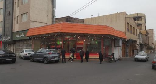 عکس کبابی حاج اسماعیل