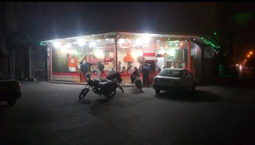 عکس کبابی حاج اسماعیل