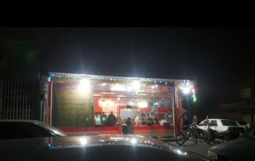 عکس کبابی حاج اسماعیل