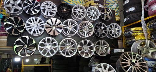 عکس فروشگاه لاستیک علیرضا وجدانی 