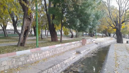 عکس چشمه گندمان