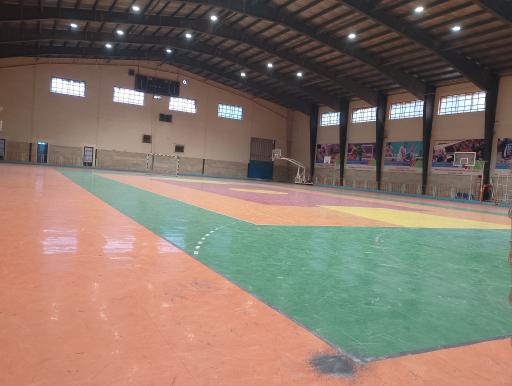 عکس مجموعه ورزشی کارگران