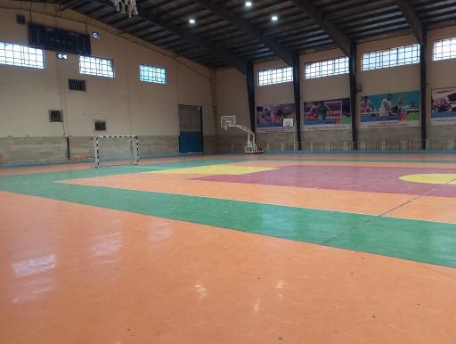 عکس مجموعه ورزشی کارگران