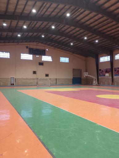 عکس مجموعه ورزشی کارگران