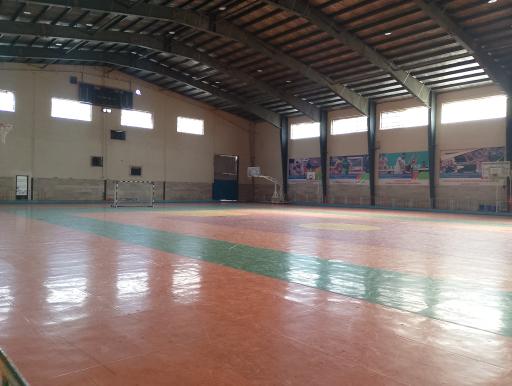 عکس مجموعه ورزشی کارگران