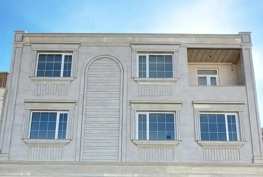 عکس پنجره دوجداره آساوین