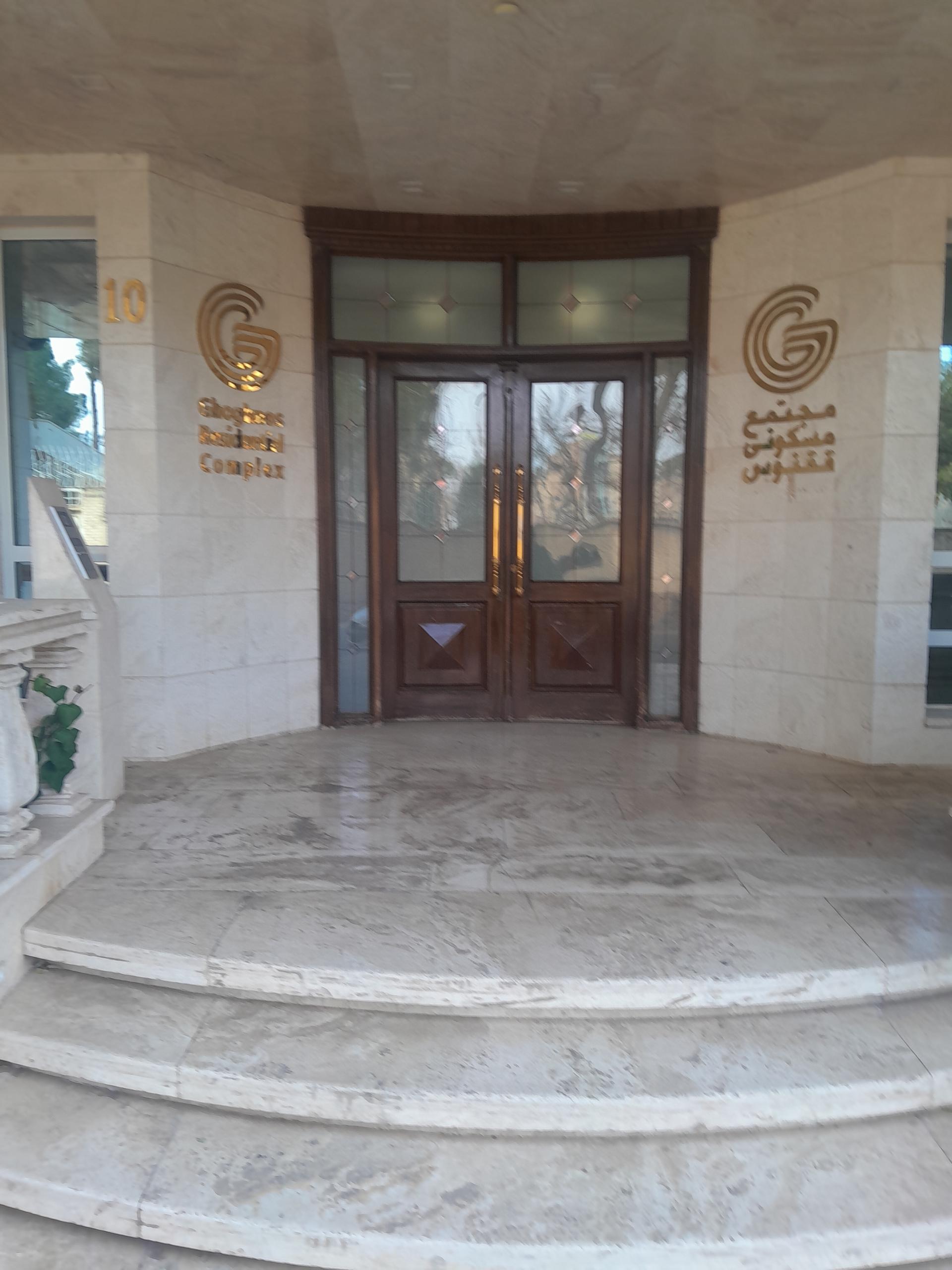 عکس مجتمع مسکونی ققنوس