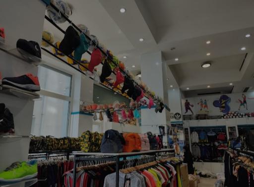 عکس فروشگاه ورزشی معصومی