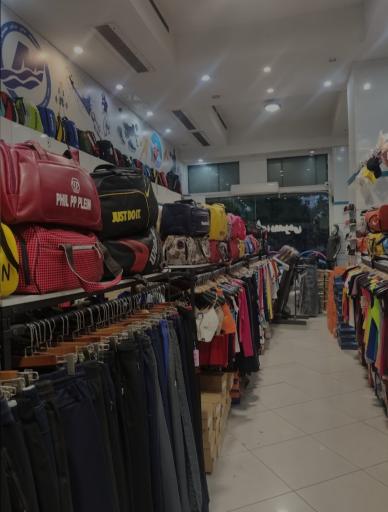 عکس فروشگاه ورزشی معصومی