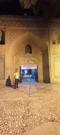 عکس کاروانسرای شاه عباسی