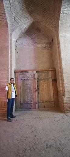 کاروانسرای شاه عباسی