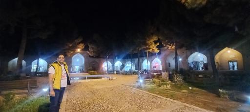 کاروانسرای شاه عباسی