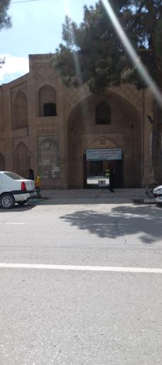 عکس کاروانسرای شاه عباسی