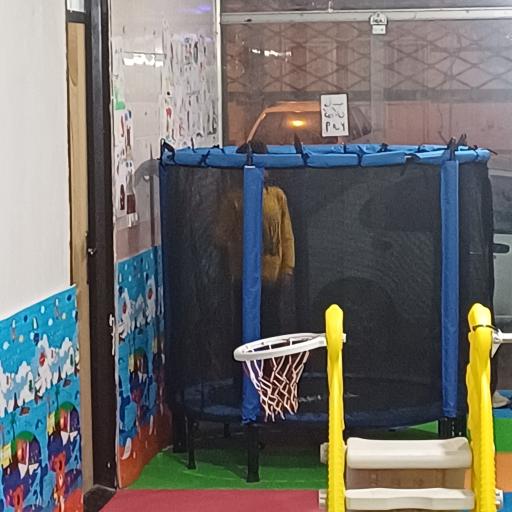 عکس خانه بازی بالونیا