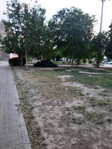 عکس بوستان شهدای اسلامشهر