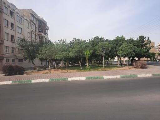 عکس بوستان شهدای اسلامشهر