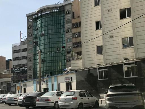 عکس بیمارستان تخصصی ابن سینا