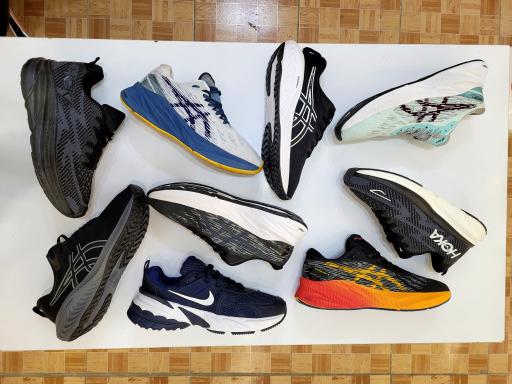 عکس کتونی سایز