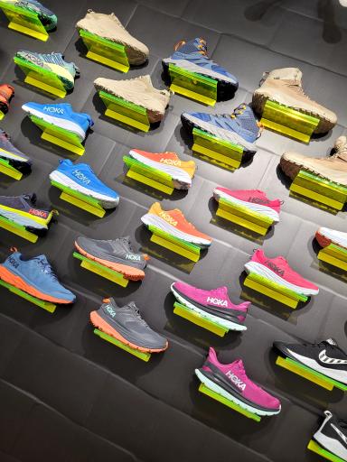 عکس کتونی سایز