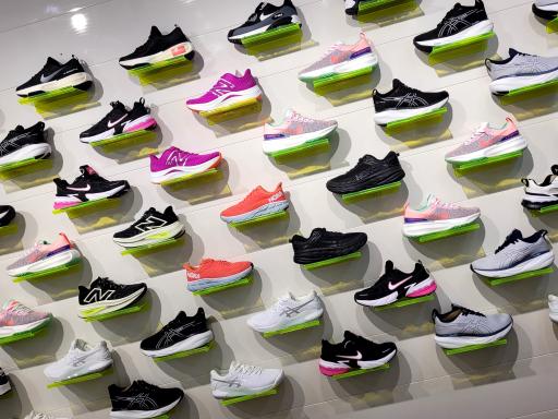 عکس کتونی سایز